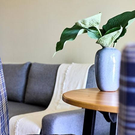 Kurort Stara Wedzarnia Aparthotel กดัญสก์ ภายนอก รูปภาพ